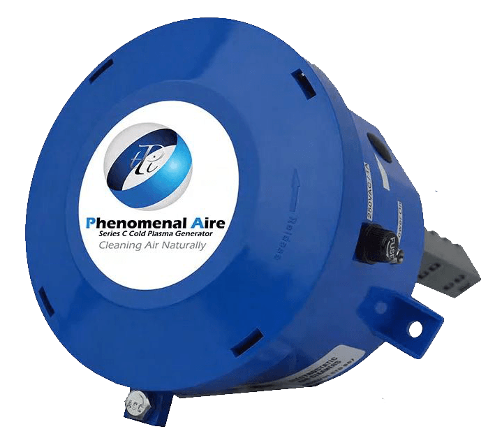 Cold plasma shop air purifier